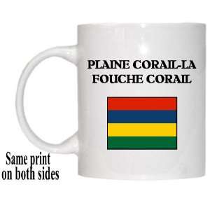  Mauritius   PLAINE CORAIL LA FOUCHE CORAIL Mug 