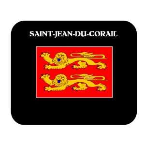    Basse Normandie   SAINT JEAN DU CORAIL Mouse Pad 