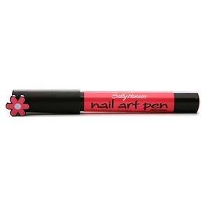  Sally Hansen Nail Art Pens, Coral, .06 fl oz Beauty