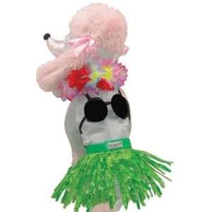  Halloween Hula Girl Dog Costume Toys & Games