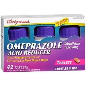   Omeprazole Dr 20Mg Tablets, 42 ea Health 