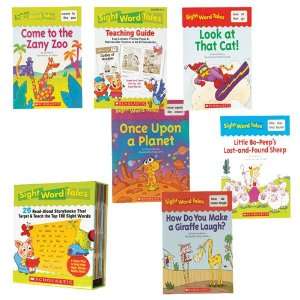  Sight Word Tales Toys & Games