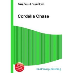  Cordelia Chase Ronald Cohn Jesse Russell Books