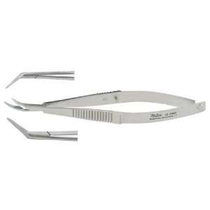 CASTROVIEJO Corneal Section Scissors, 4 1/2 (11.4 cm), right, inner 