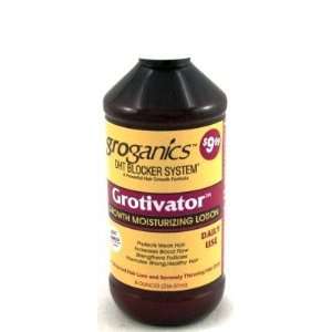  Groganic DHT grotivator Lotion 8 oz. Health & Personal 