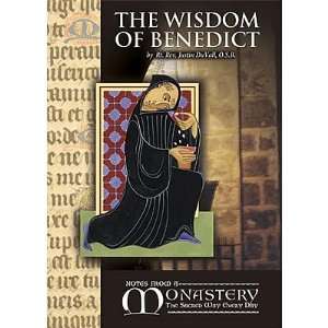  The Wisdom of Benedict Booklet