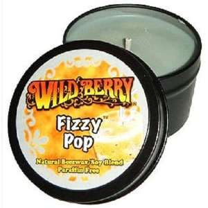  Fizzy Pop   Wildberry Scented Candle (4.0 Oz Tin)