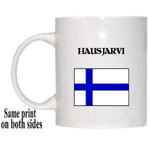  Finland   HAUSJARVI Mug 