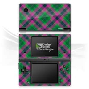  Design Skins for Nintendo DSi   Scots Delight Design Folie 