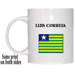  Piaui   LUIS CORREIA Mug 