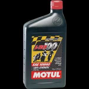  Motul E Tech 100   10W40 2850QTA Automotive