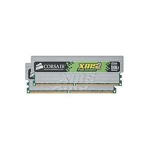  CORSAIR XMS2 PRO 2GB ( 2 x 1GB ) PC2 6400 800MHz 240 Pin 