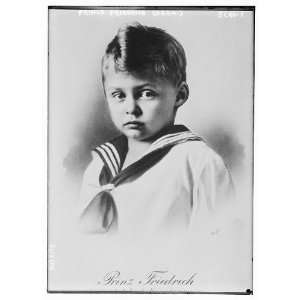  Prince Fredrich of Germany