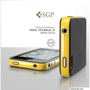  SGP iPhone 4 Case Neo Hybrid 2 Color Series [Reventon 
