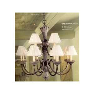  World Imports   Chandelier   Legancy Collection   514 64 