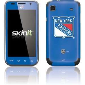 Skinit New York Rangers Solid Background Vinyl Skin for Samsung Galaxy 