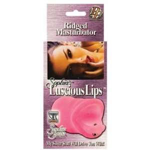  Sophias luscious lips with silver stud Health & Personal 