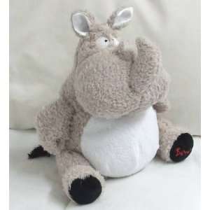  Boynton Rhino Stuffed Toy Toys & Games