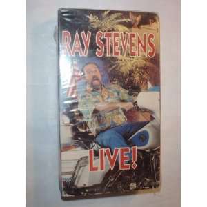  Ray Stevens Live (VHS) 