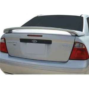  Ford 2005 2007 Focus 4D Factory Style Spoiler Performance 