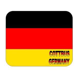  Germany, Cottbus mouse pad 