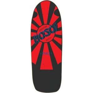  Sims Hosoi Skateboard Deck   10x30 Black Sports 