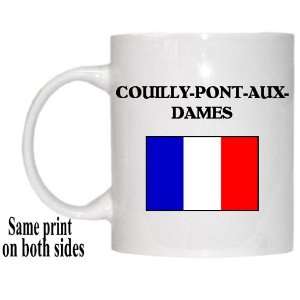  France   COUILLY PONT AUX DAMES Mug 