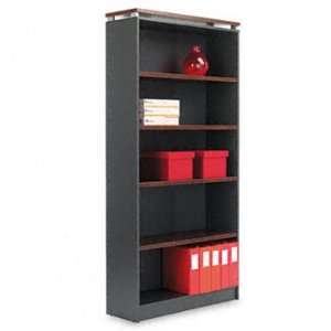  Alera® Seville Series Laminate Bookcase BOOKCASE,725SHF 