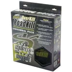  STINGER RKO12 ROADKILL OVERKILL .25 FOAM PAD 