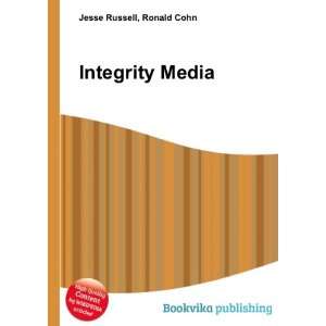 Integrity Media Ronald Cohn Jesse Russell Books