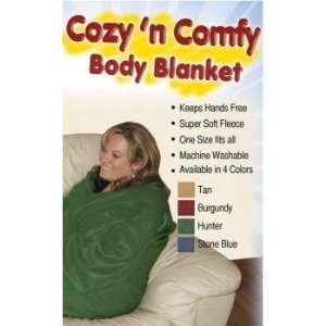  Cozy n Comfy Body Blanket Case Pack 24 