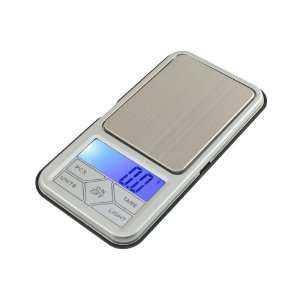 American Weigh Scale Amw cp4 650 Digital Pocket Scale, Black, 650 X 0 