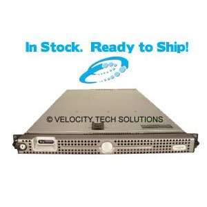  Dell PowerEdge 1950 Server 2 x Dual Core 2.0 2x73 SAS 8GB 