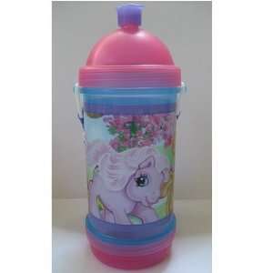  My Little Pony Sip n Snack Canteen Bottle Toys & Games
