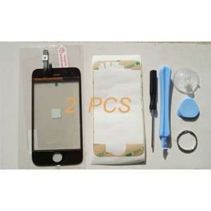 for Apple Iphone 3gs Cracked Lcd Glass Digitizer Touch Surface Screen 