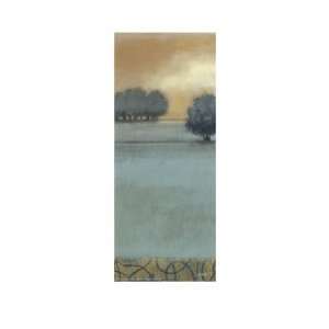  Tranquil Landscape IV Giclee Poster Print by Norman Wyatt 