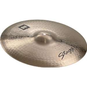  Stagg DH RC20B 20 Inch DH Crash Ride Cymbal Musical Instruments