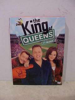 King Of Queens DVD Set Season 6 & 7 / 46 Episodes 6 DVDs  