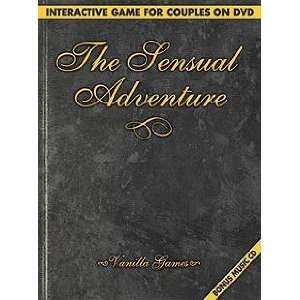  SENSUAL ADVENTURE GAME DVD
