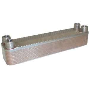  B3 23A 20 Plate Heat Exchanger 3/4 Male NPT Industrial 
