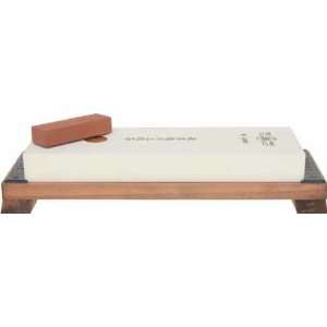  Japanese Deluxe Water Stone 8 x 2 5/8 Inch 8000 Grit Extra 