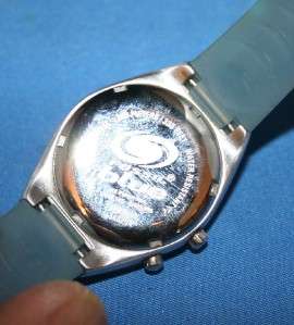 Fossil Blue wristwatch All Stainless  