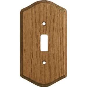  4 each Creative Accents Country Oak Wall Plate (701 