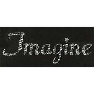  Imagine Clear Space Sparkles Arts, Crafts & Sewing