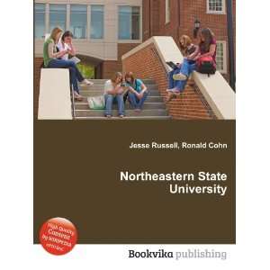  Northeastern State University Ronald Cohn Jesse Russell 