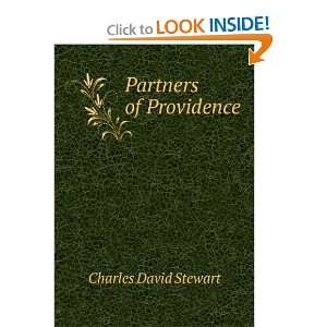  Partners of Providence Charles David Stewart Books