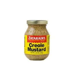 ZATARAINS® Creole Mustard  Grocery & Gourmet Food