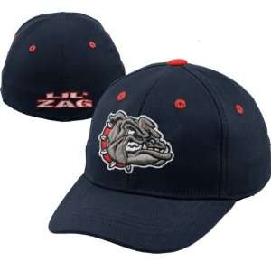 Gonzaga Bulldogs Infant Team Color Top of the World Flex Hat  