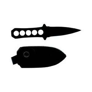  Boot Knife Black Teflon All SS