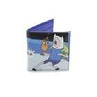 ADVENTURE TIME Jake and Finn Bifold Wallet NEW Costume Licensed